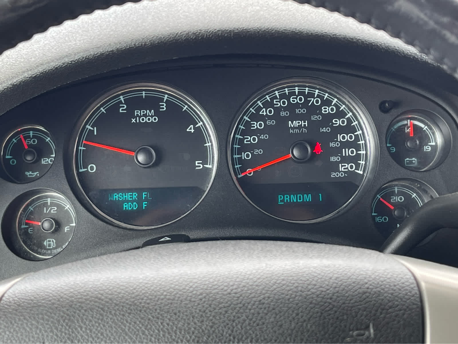 Thumbnail: 2012 Chevrolet Silverado 3500 - 16