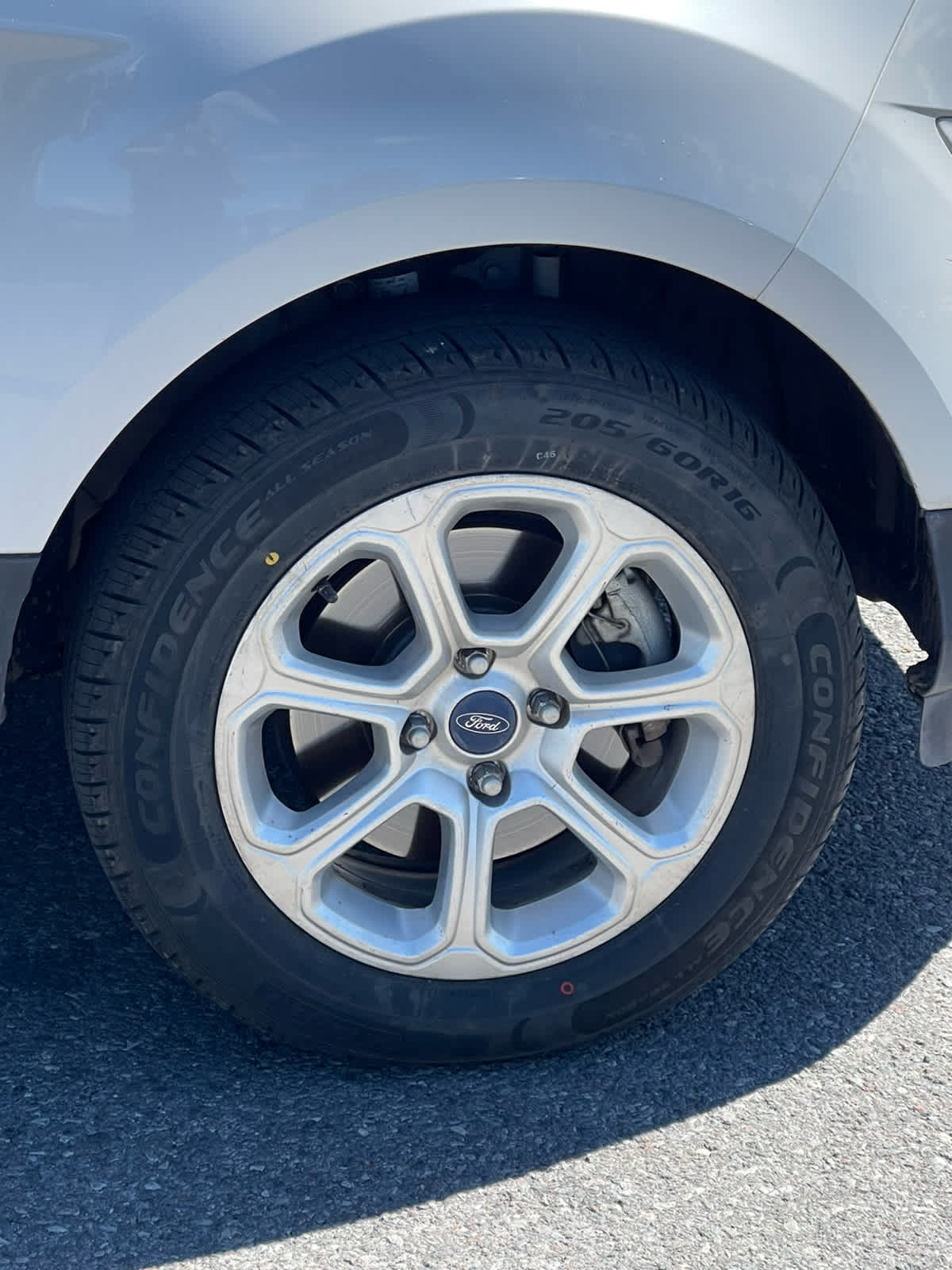 Thumbnail: 2018 Ford EcoSport - 9