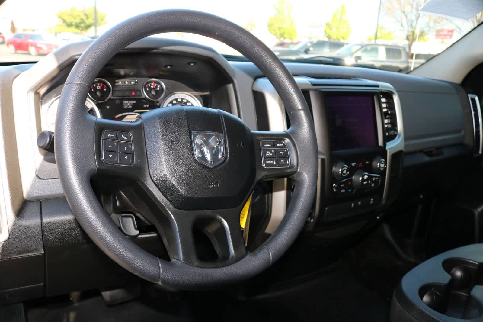Thumbnail: 2020 RAM 1500 - 27