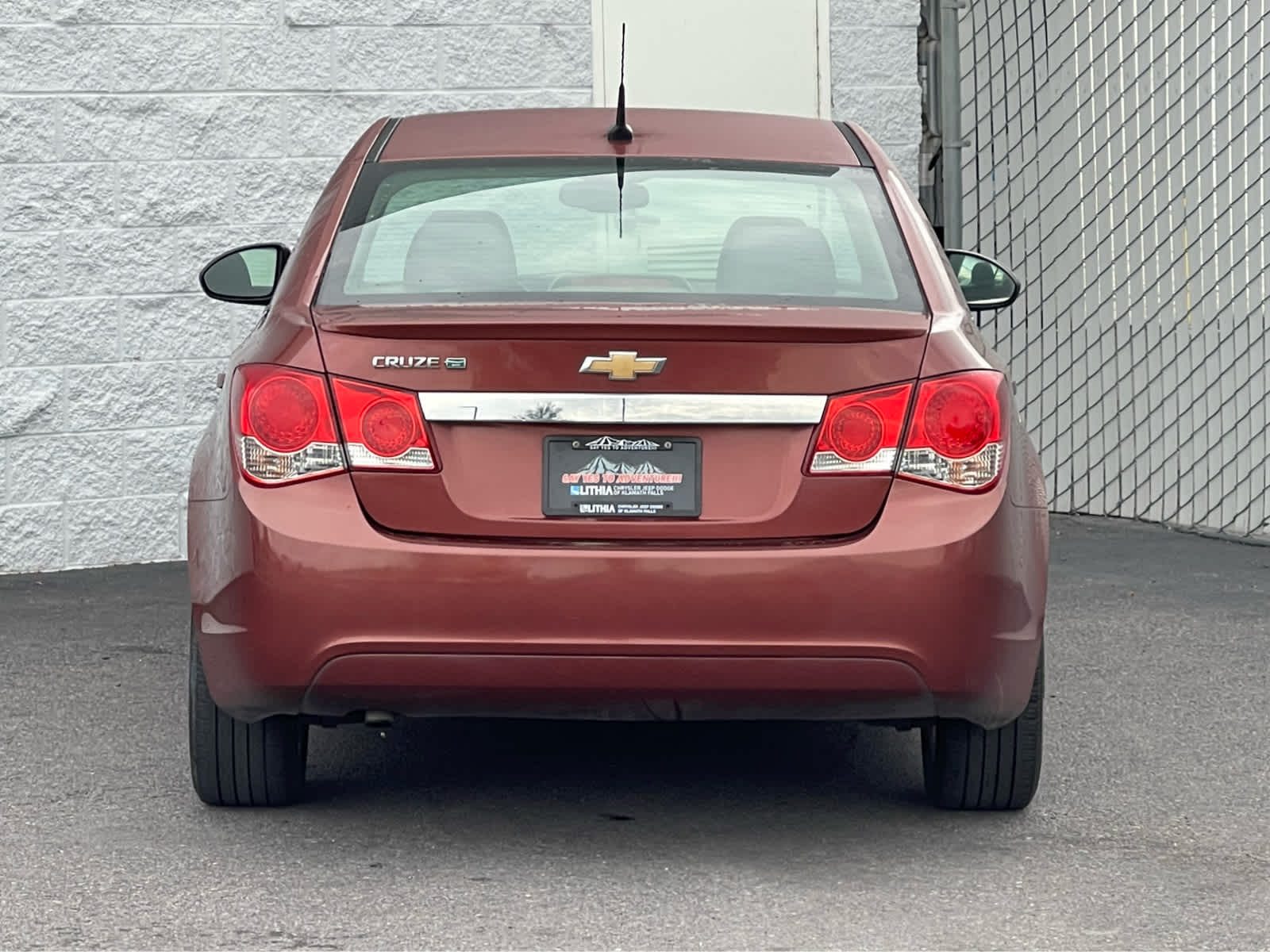 Thumbnail: 2013 Chevrolet Cruze - 6