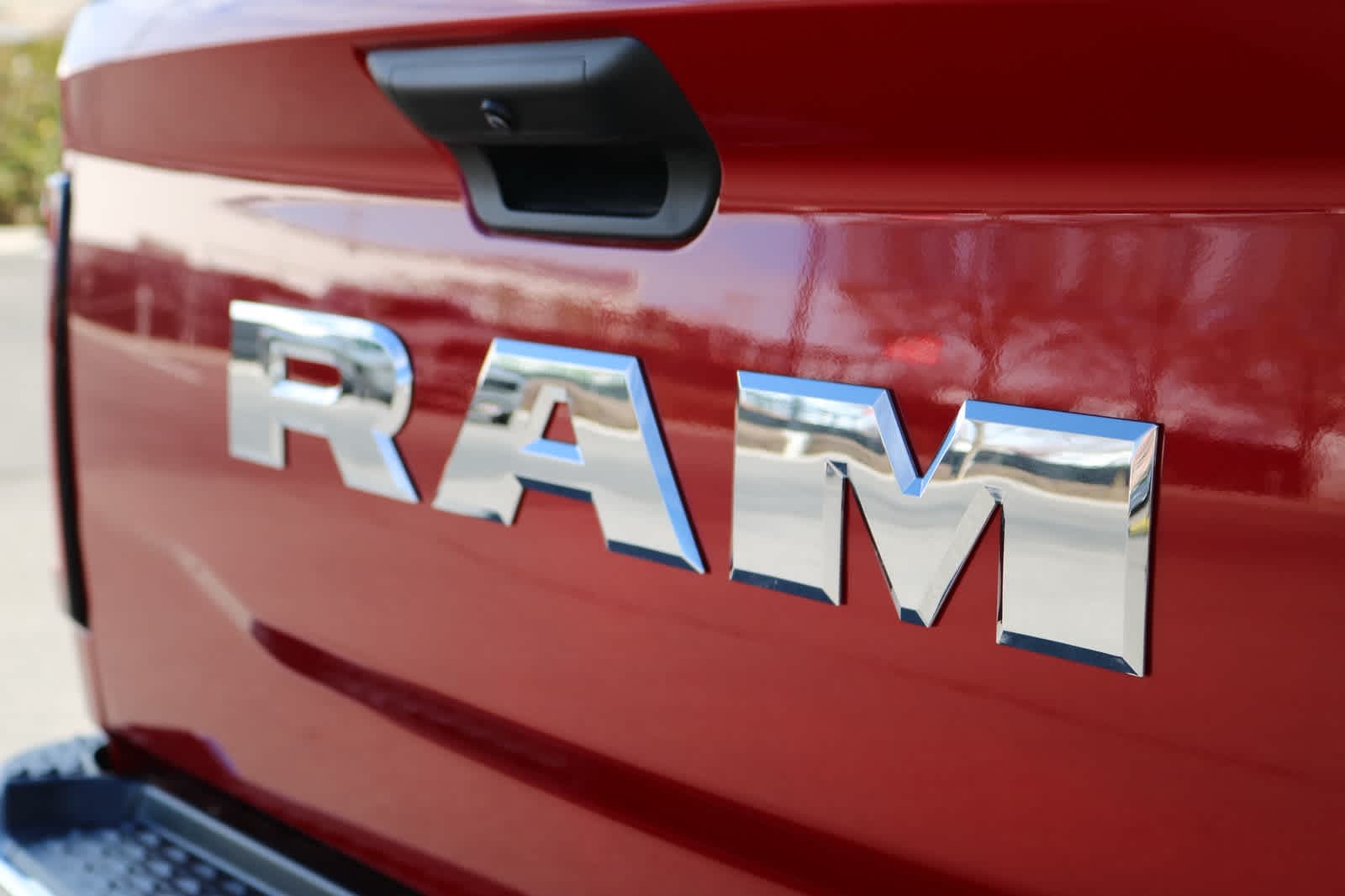 Thumbnail: 2026 RAM 2500 - 10