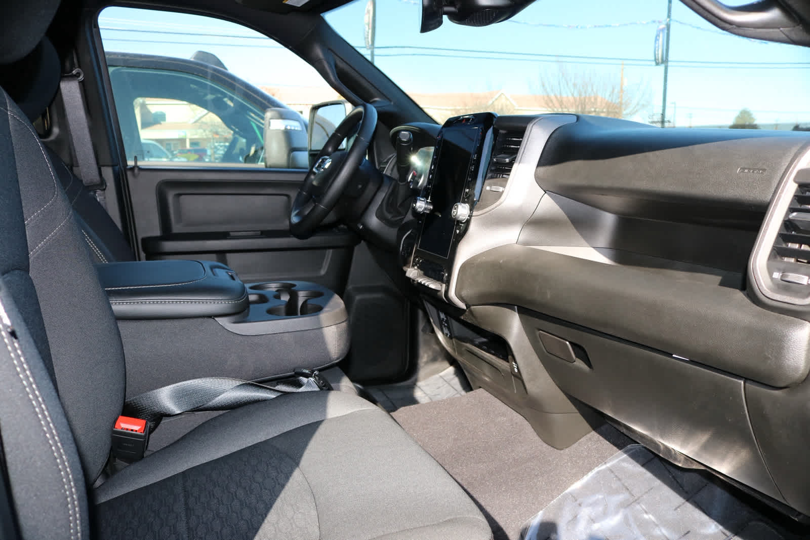 Thumbnail: 2026 RAM 2500 - 25