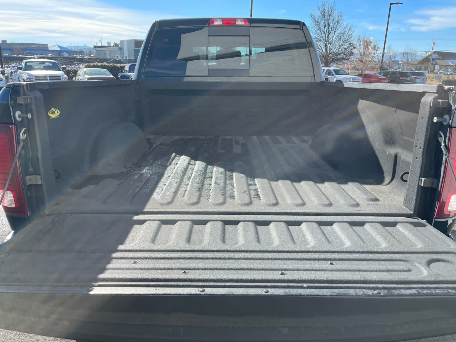 Thumbnail: 2015 RAM 2500 - 10