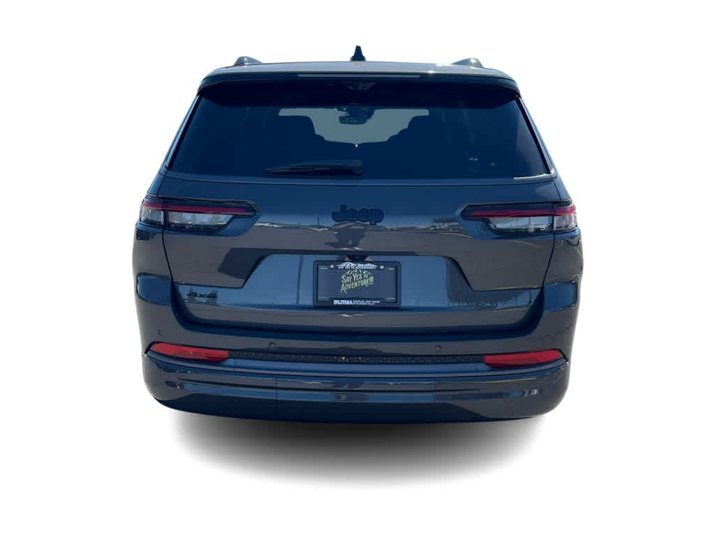 Thumbnail: 2026 Jeep Grand Cherokee - 5