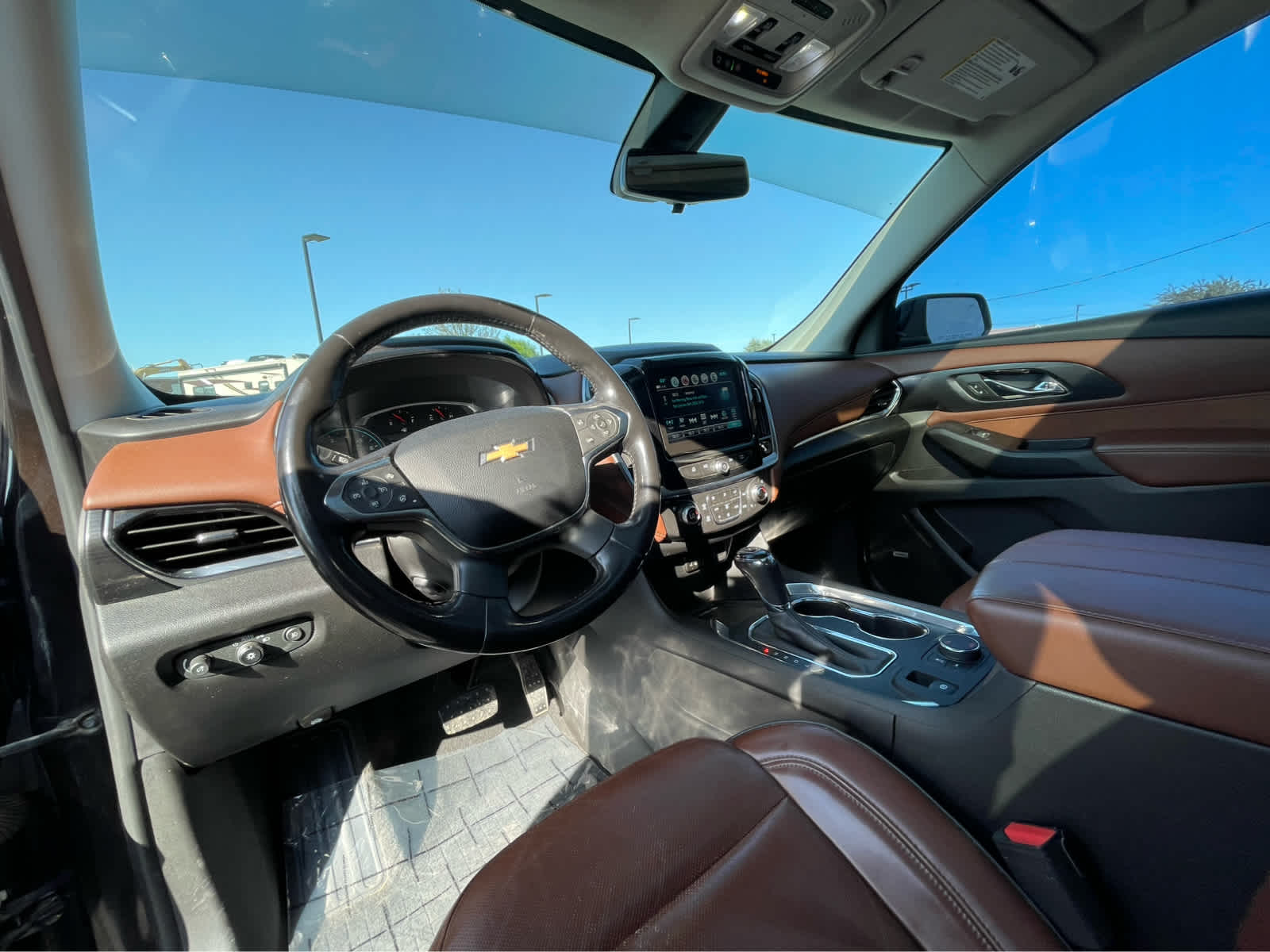Used 2019 Chevrolet Traverse High Country with VIN 1GNEVJKW0KJ171494 for sale in Klamath Falls, OR