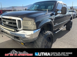 2007 Ford F-250 Truck Crew Cab