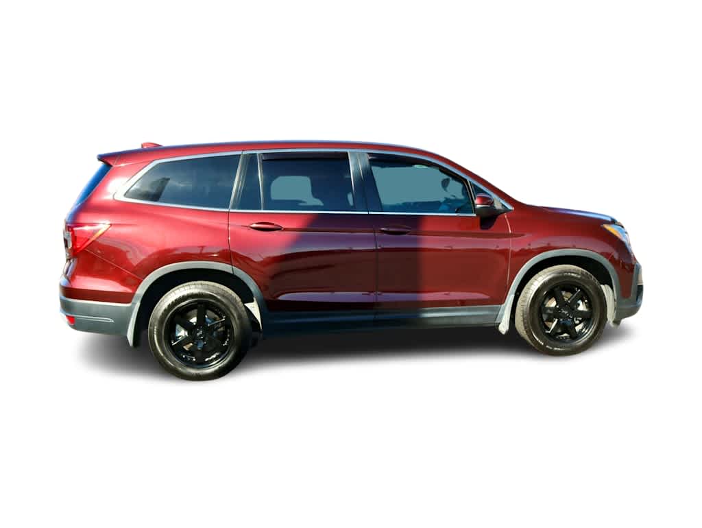 Thumbnail: 2020 Honda Pilot - 4