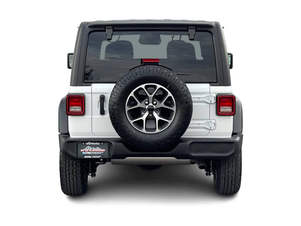 Thumbnail: 2026 Jeep Wrangler - 6