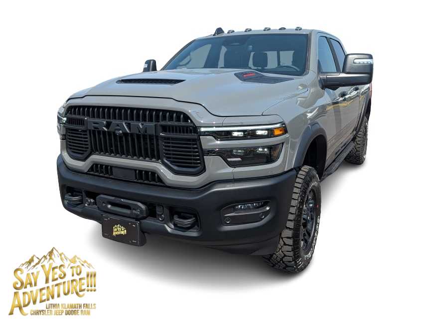 2026 Ram 2500 POWER WAGON CREW CAB 4X4 6'4 BOX