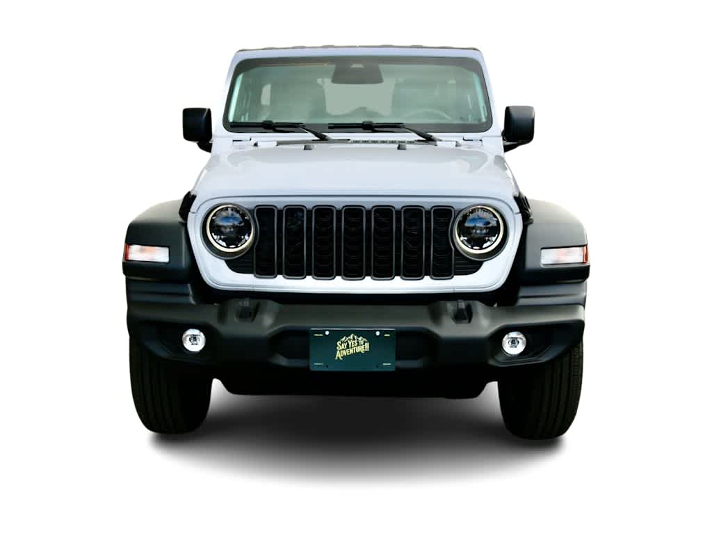 Thumbnail: 2026 Jeep Wrangler - 2