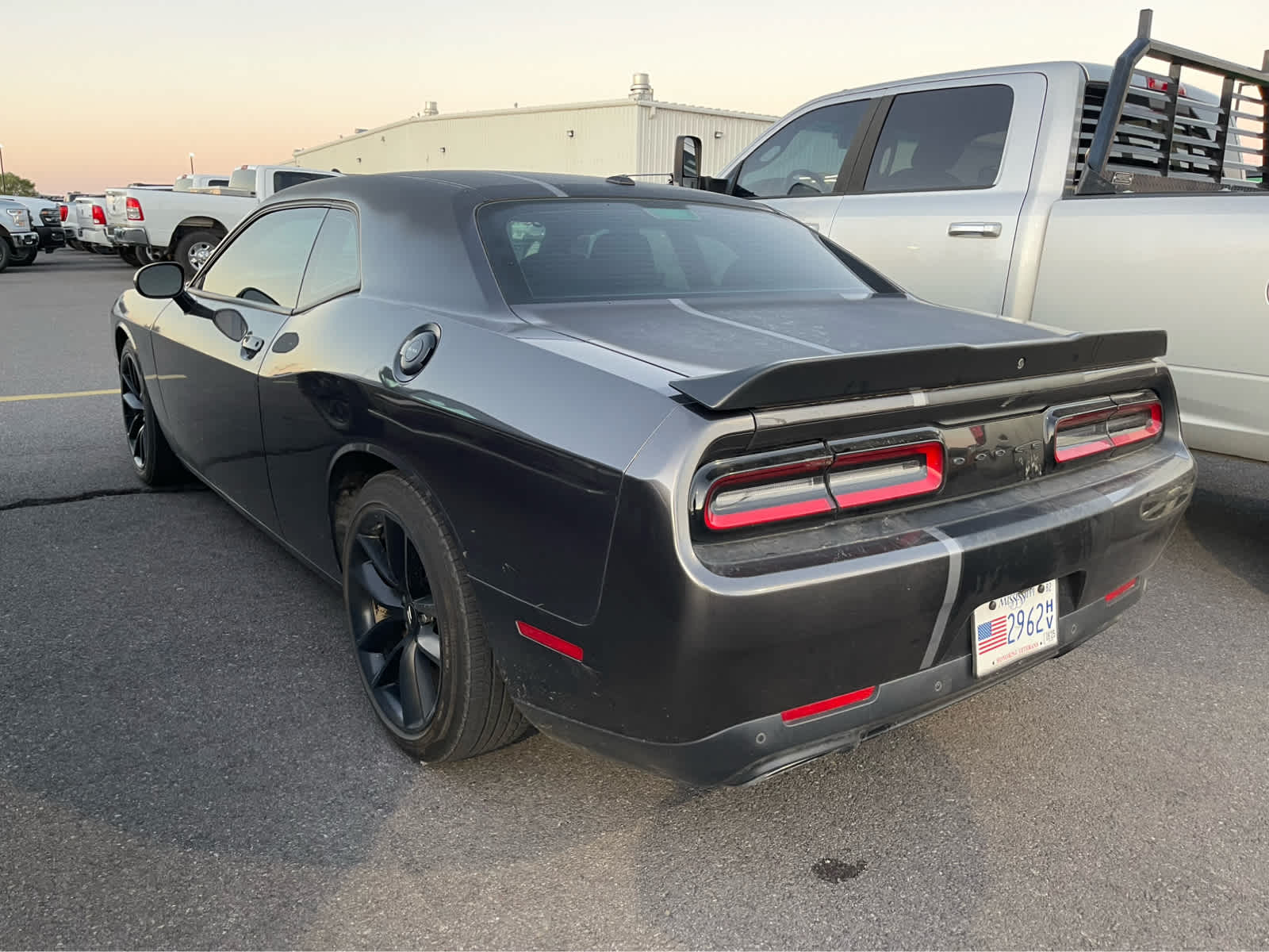 Thumbnail: 2019 Dodge Challenger - 6