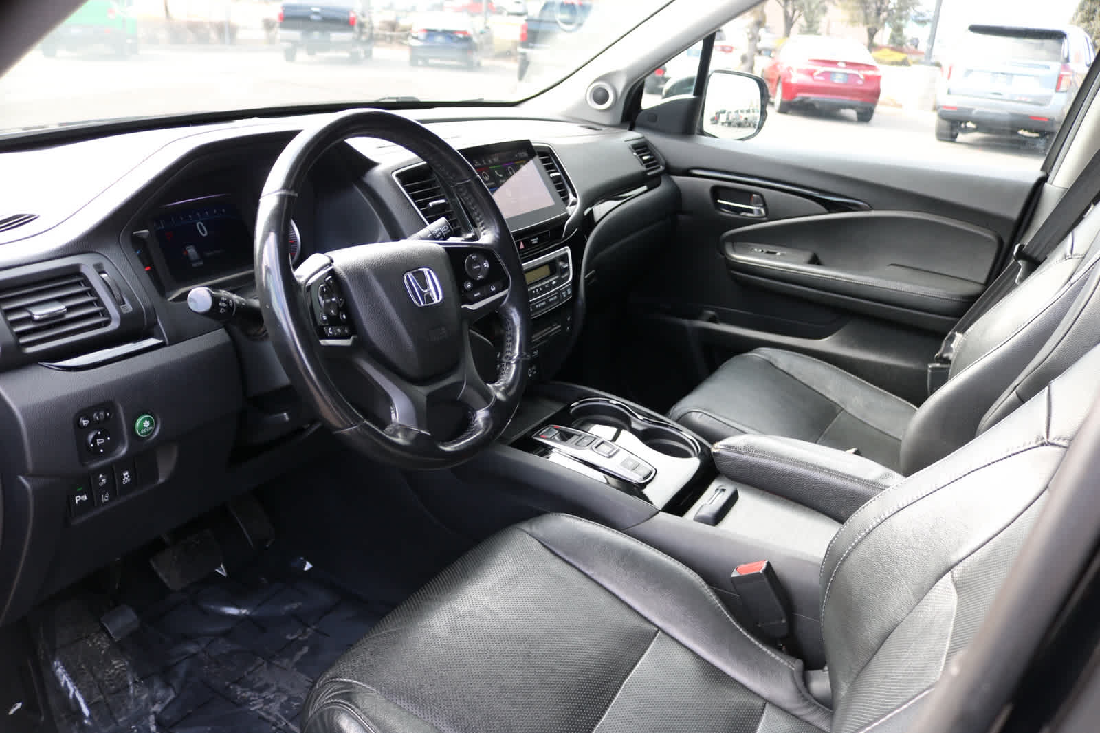 Thumbnail: 2019 Honda Pilot - 7