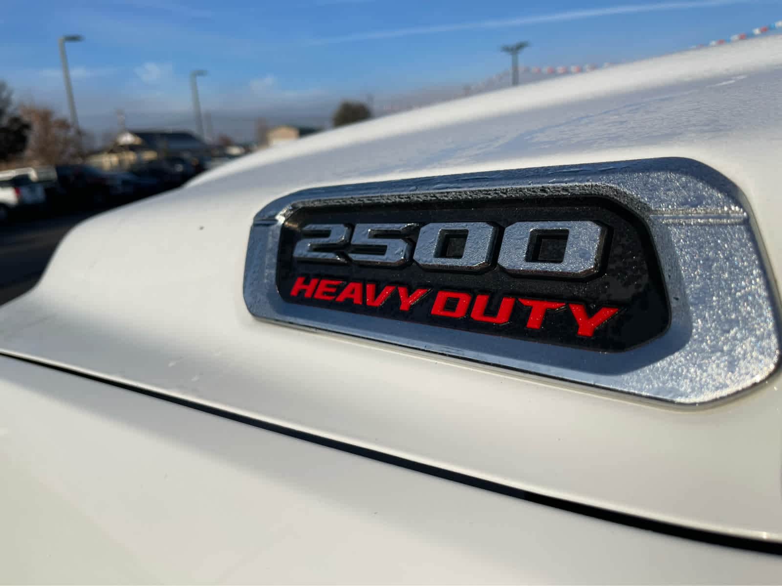 Thumbnail: 2021 RAM 2500 - 9