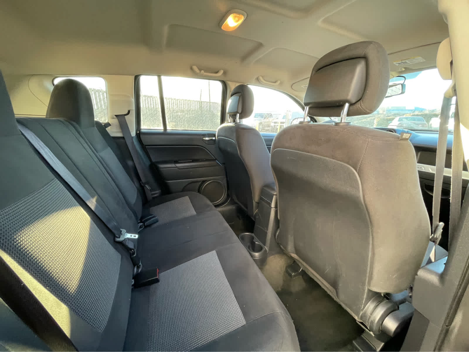 Thumbnail: 2016 Jeep Compass - 23