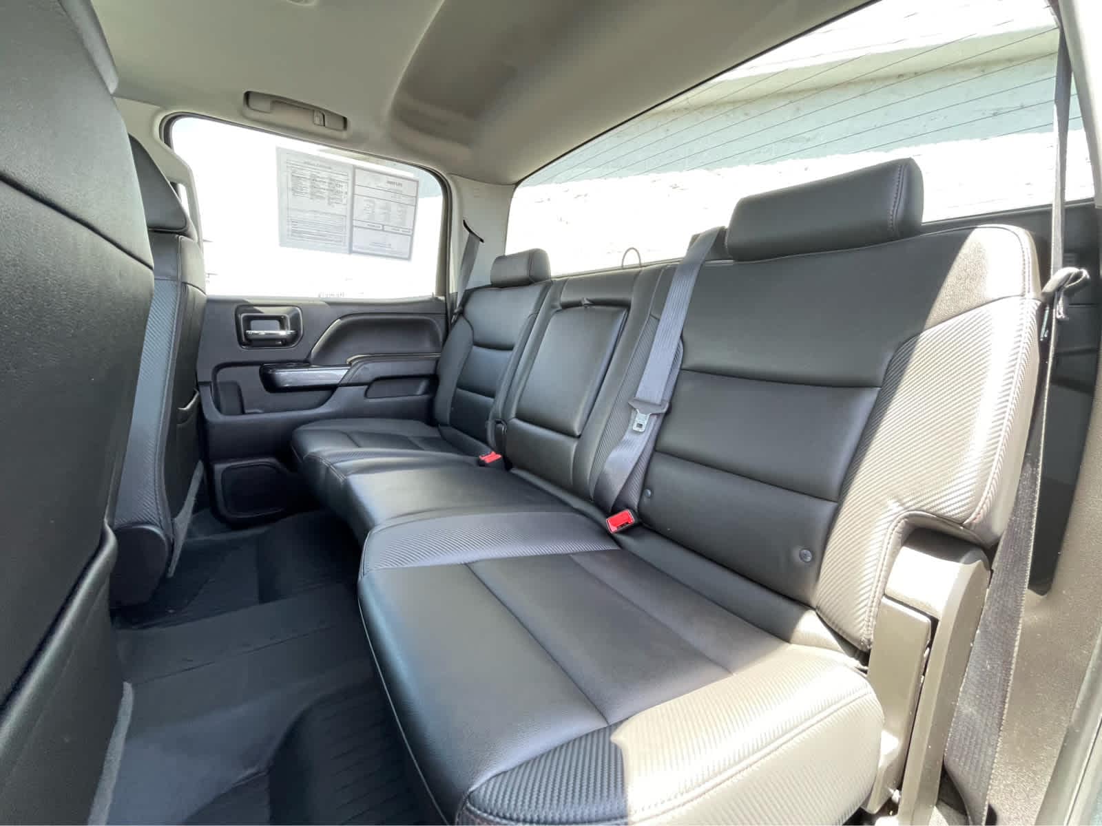 Thumbnail: 2019 GMC Sierra 3500 - 22