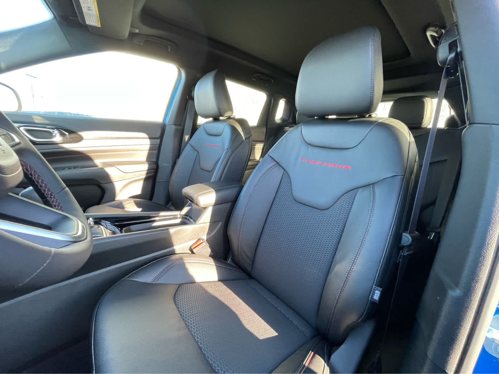 Thumbnail: 2026 Jeep Compass - 22