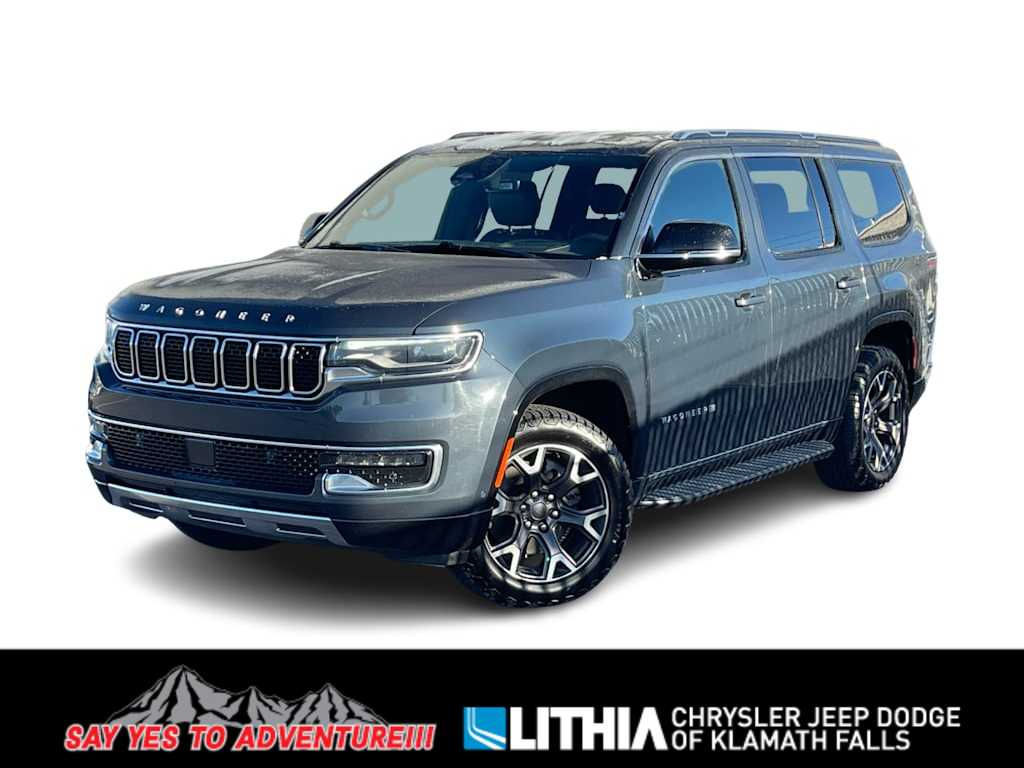 Thumbnail: 2023 Jeep Wagoneer - 1