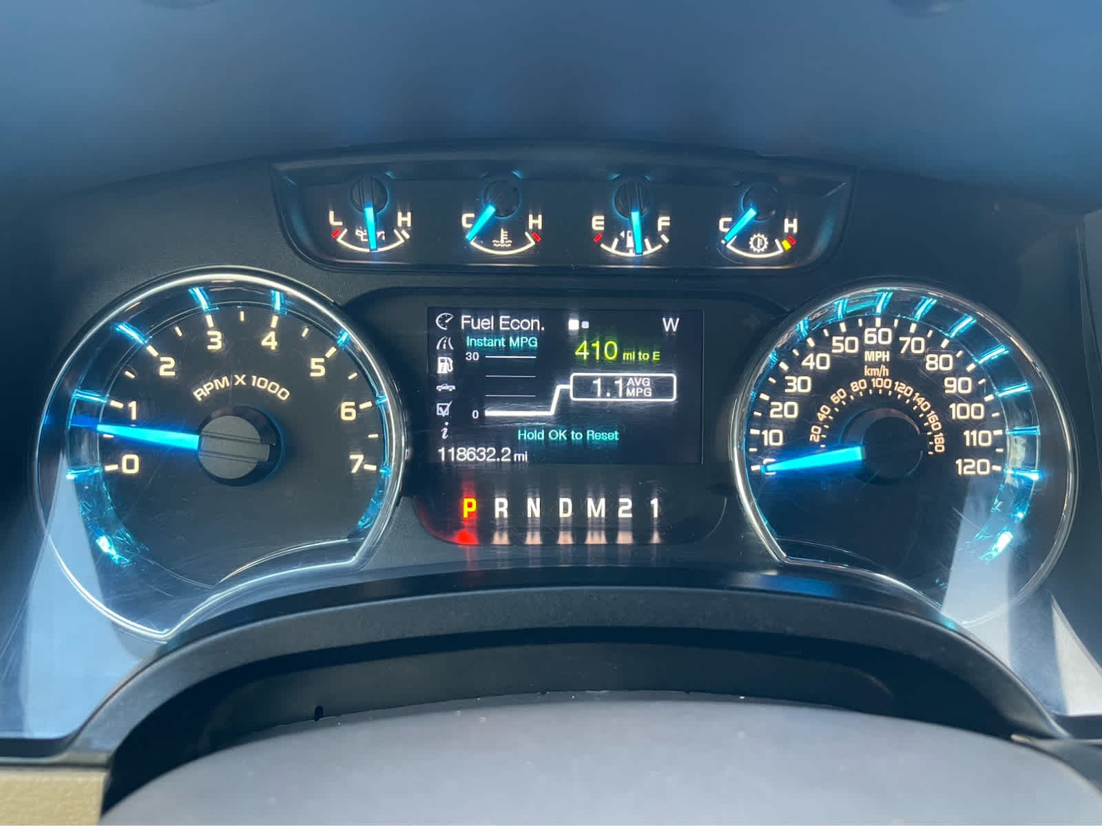 Thumbnail: 2014 Ford F-150 - 13