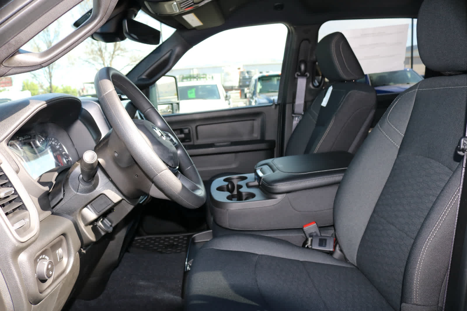 Thumbnail: 2026 RAM 2500 - 29
