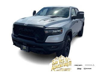 2026 Ram 1500 REBEL CREW CAB 4X4 5'7 BOX