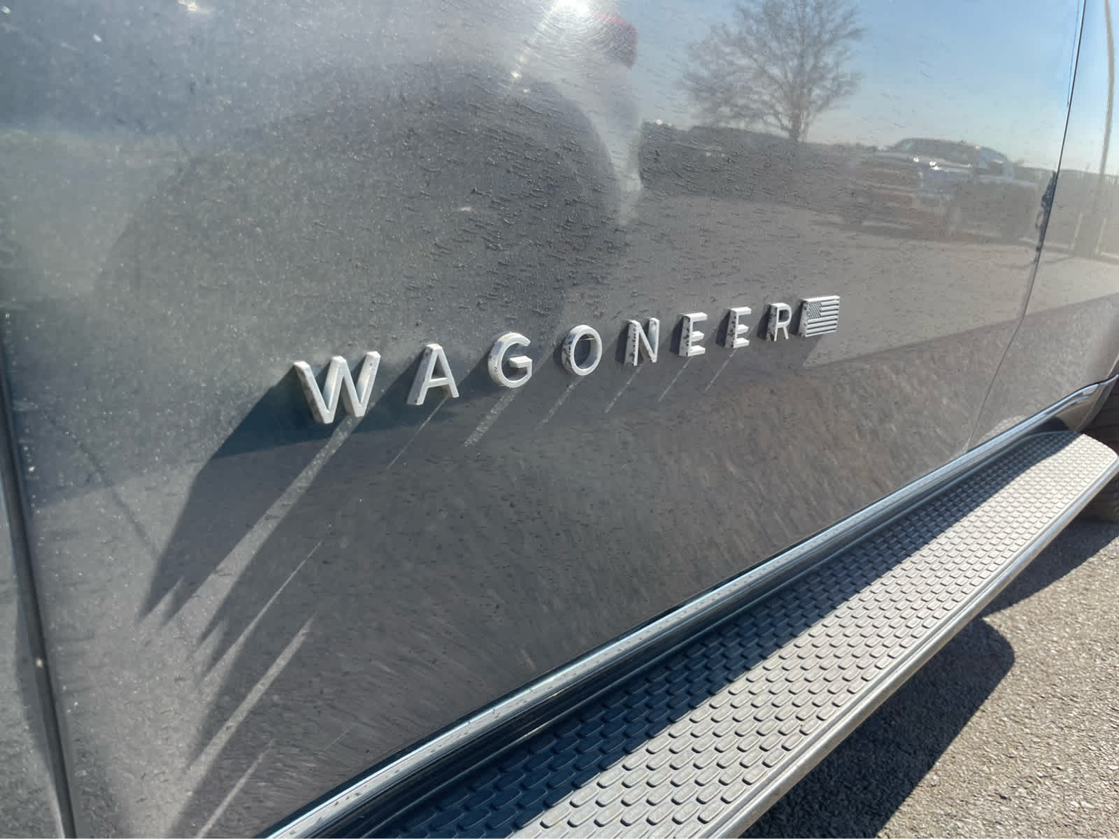 2023 Jeep Wagoneer Series III 7