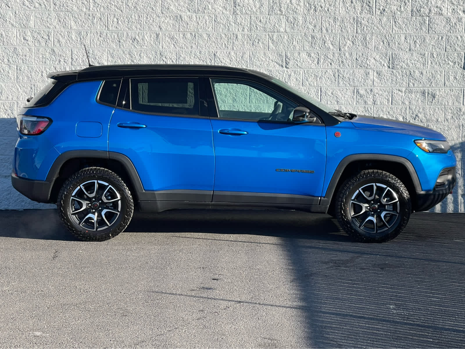 Thumbnail: 2026 Jeep Compass - 5