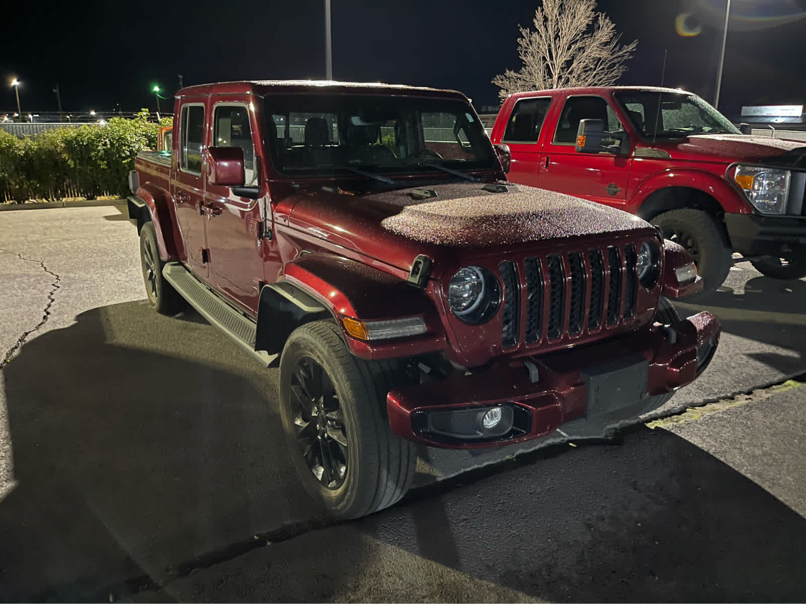 2021 Jeep Gladiator Overland photo 3