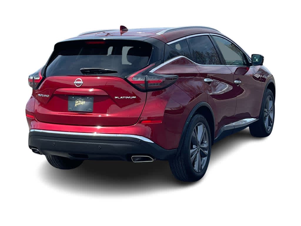Thumbnail: 2024 Nissan Murano - 5