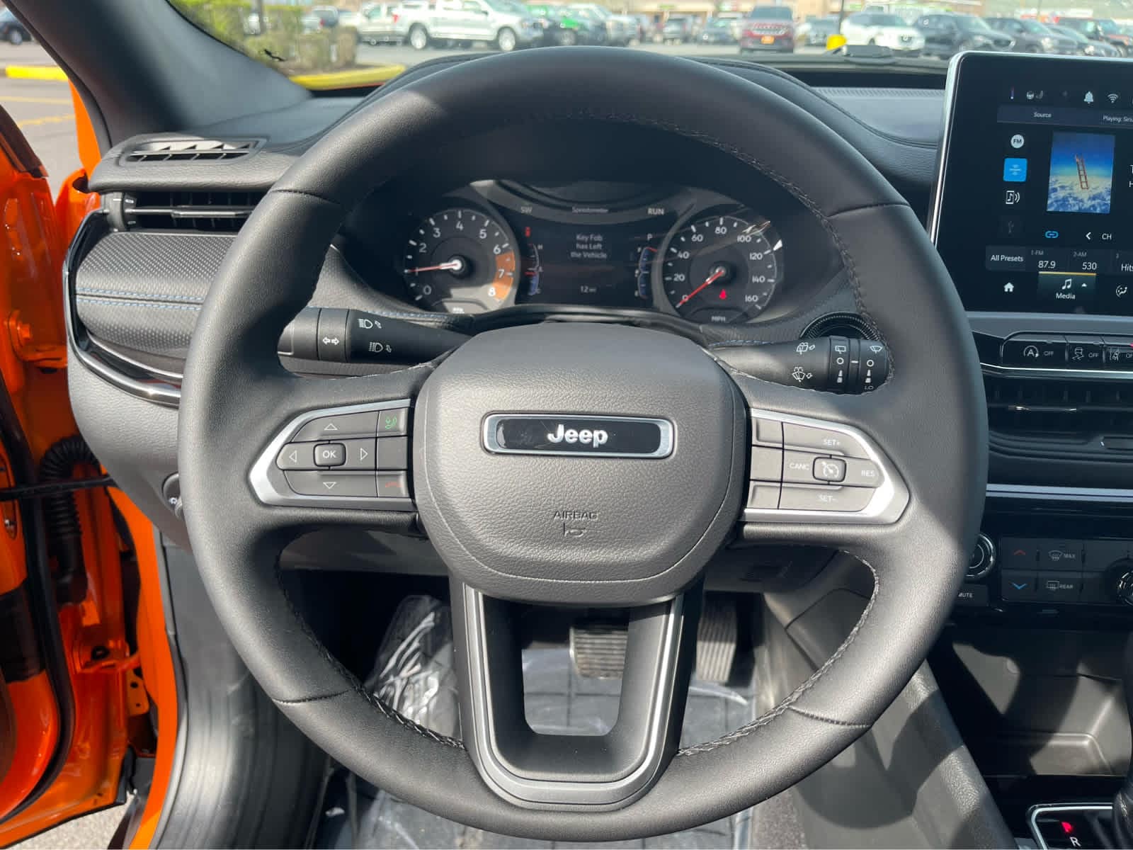 Thumbnail: 2026 Jeep Compass - 20