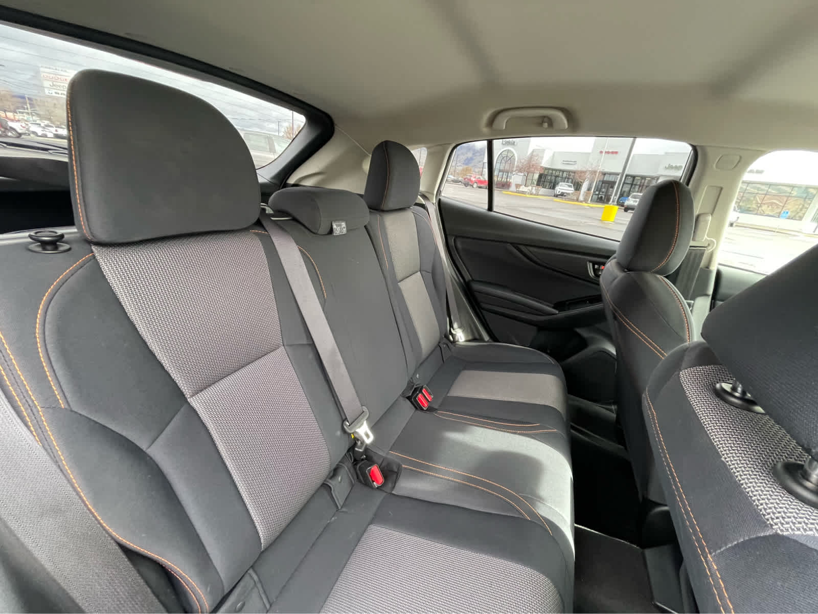 Thumbnail: 2021 Subaru Crosstrek - 27