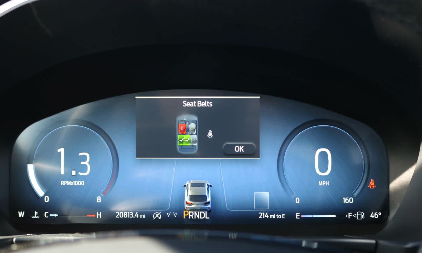 Thumbnail: 2025 Ford Escape - 14