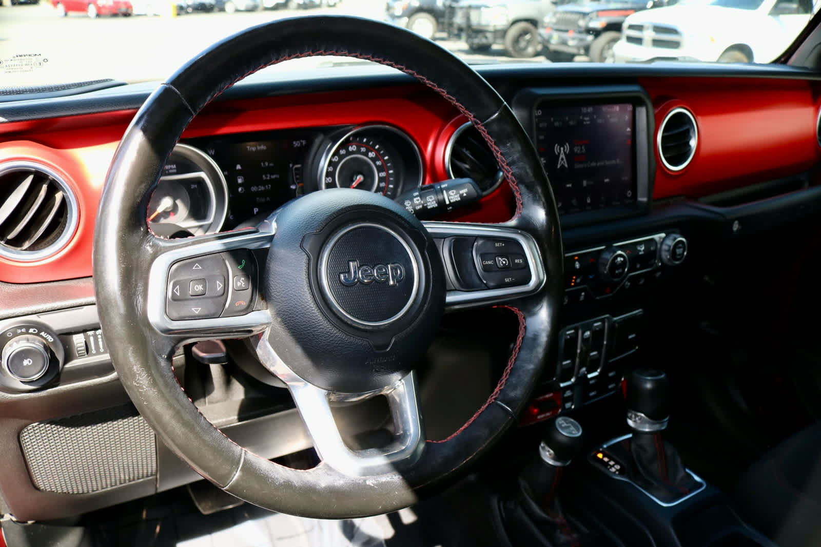 Thumbnail: 2021 Jeep Wrangler - 20