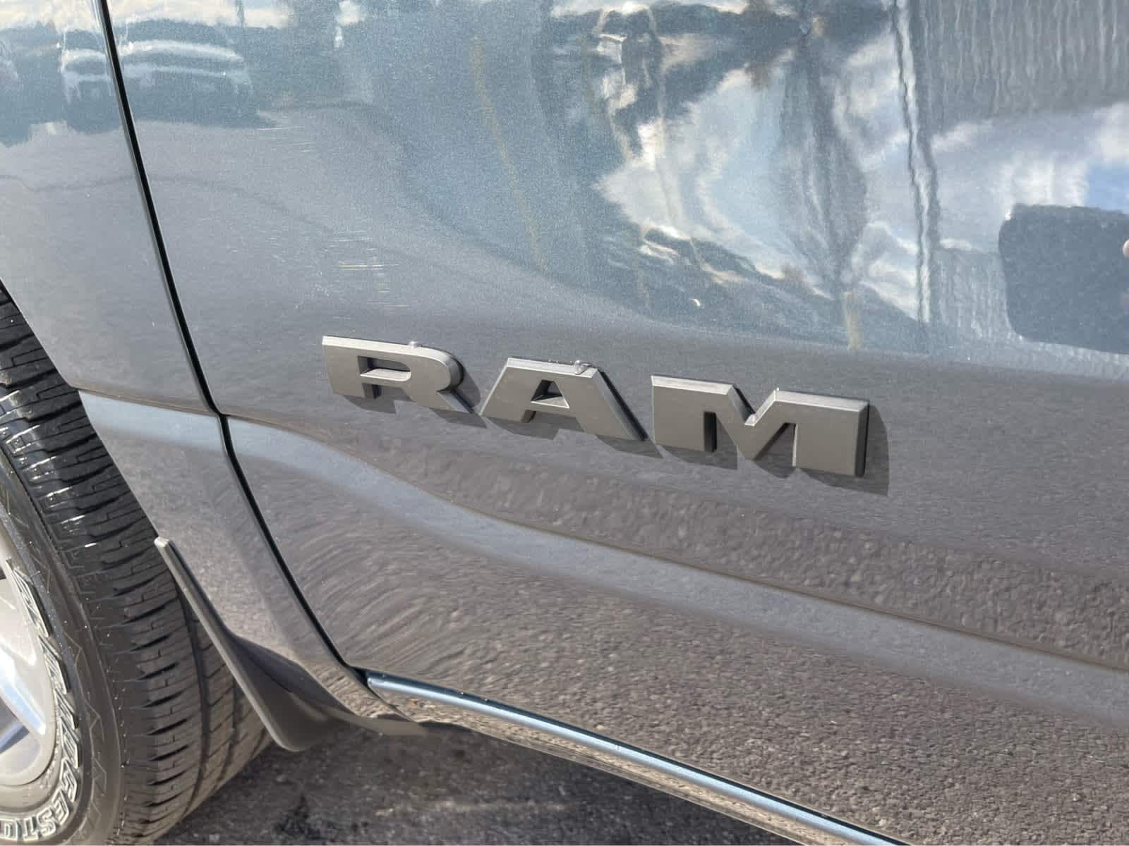 Thumbnail: 2026 RAM 1500 - 8