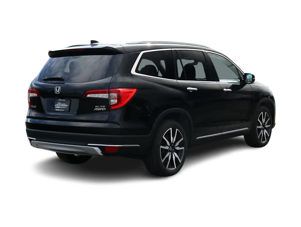 Thumbnail: 2019 Honda Pilot - 6