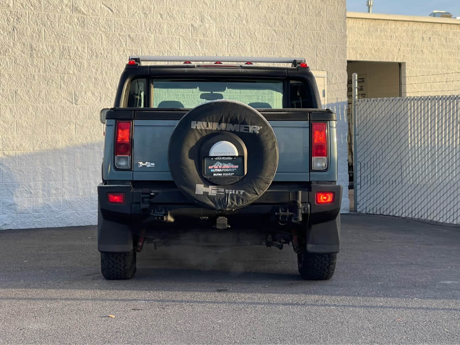 Thumbnail: 2007 Hummer H2 - 6