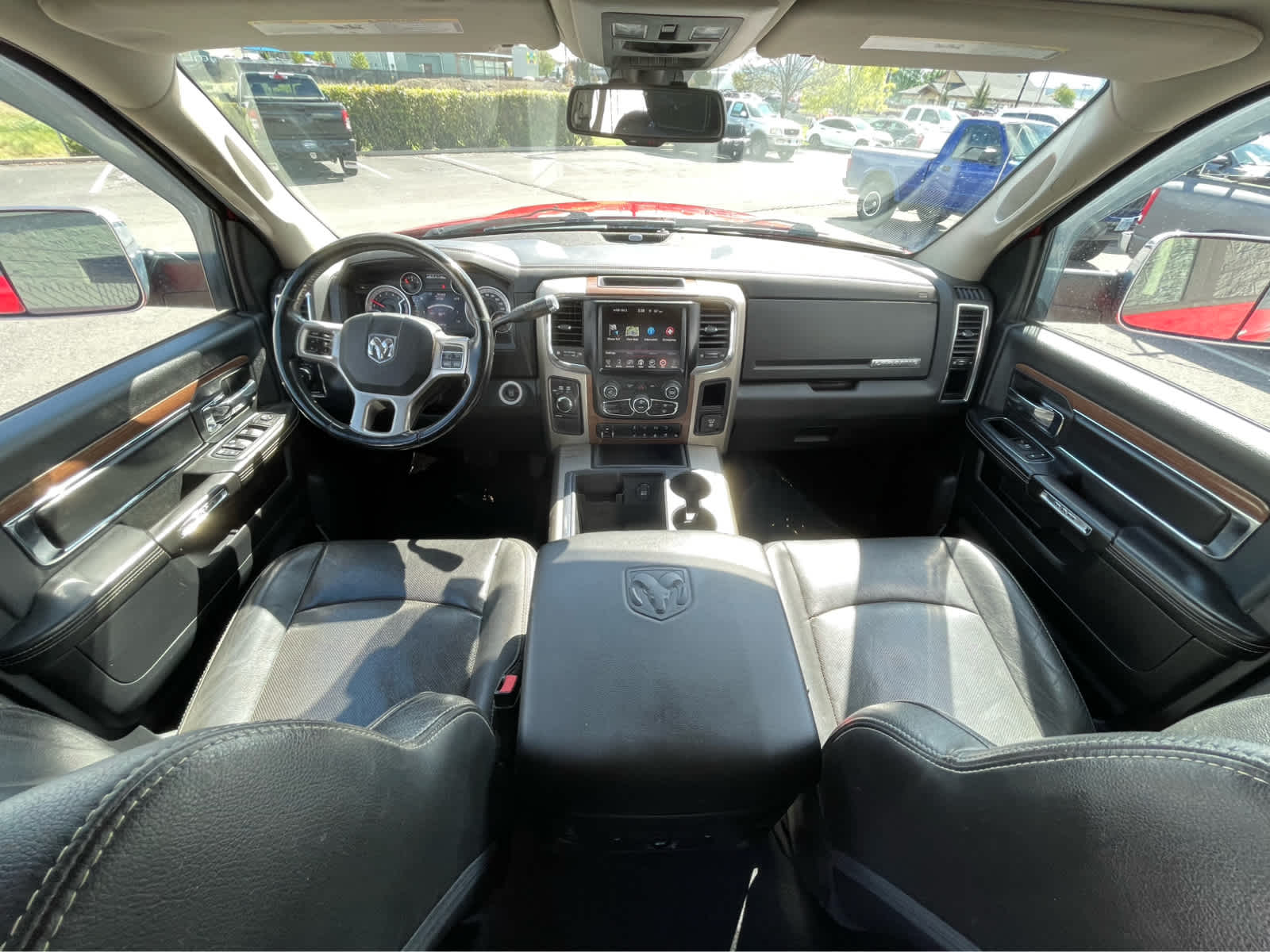 2013 RAM 3500 Laramie 12
