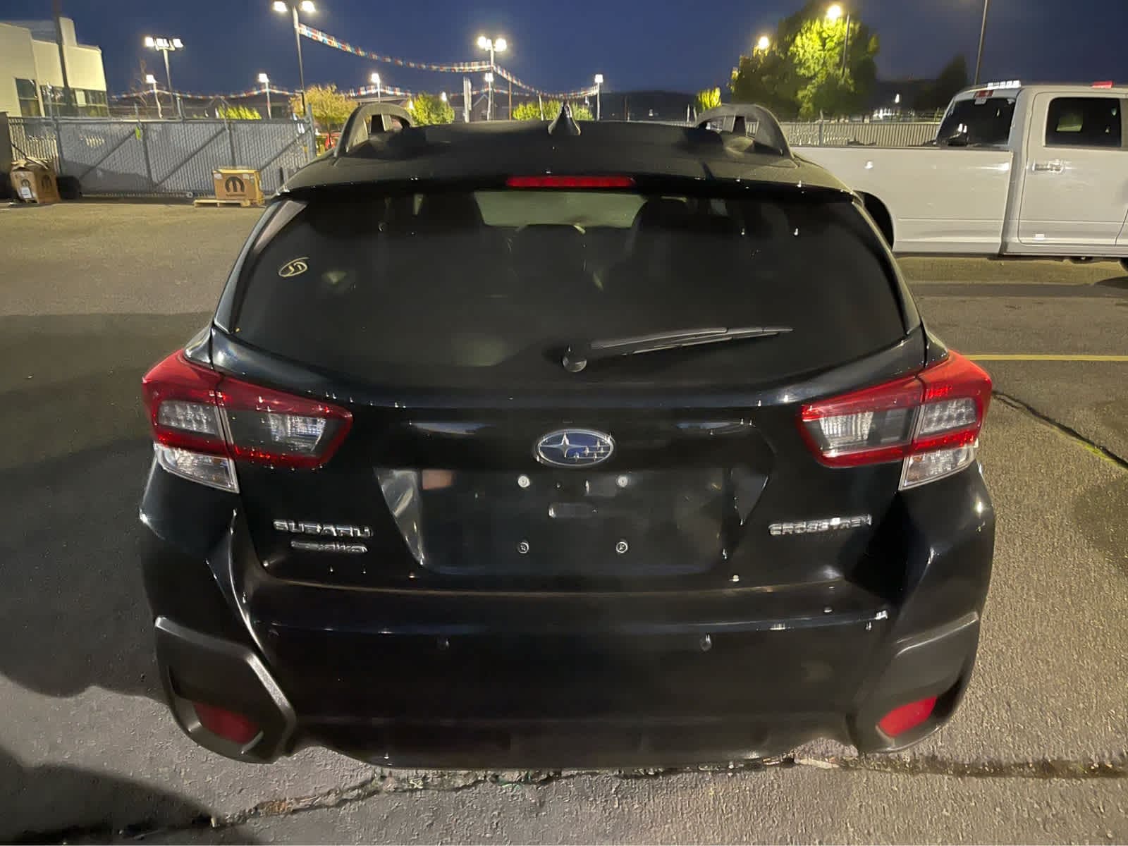 Thumbnail: 2021 Subaru Crosstrek - 5