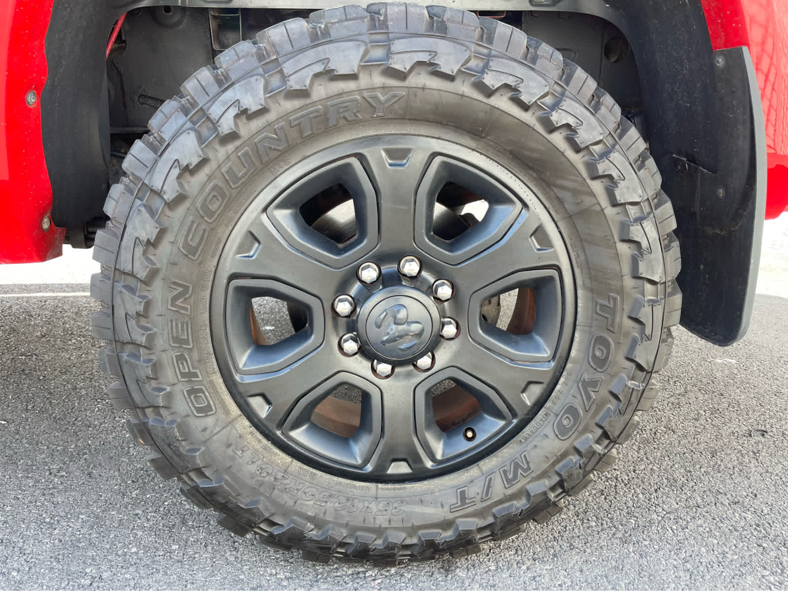2013 RAM 3500 Laramie 11