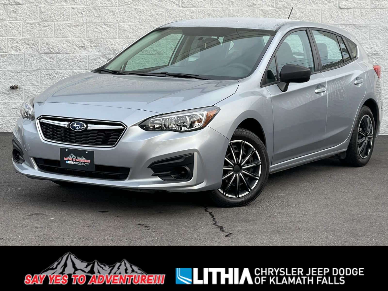 2019 Subaru Impreza Base