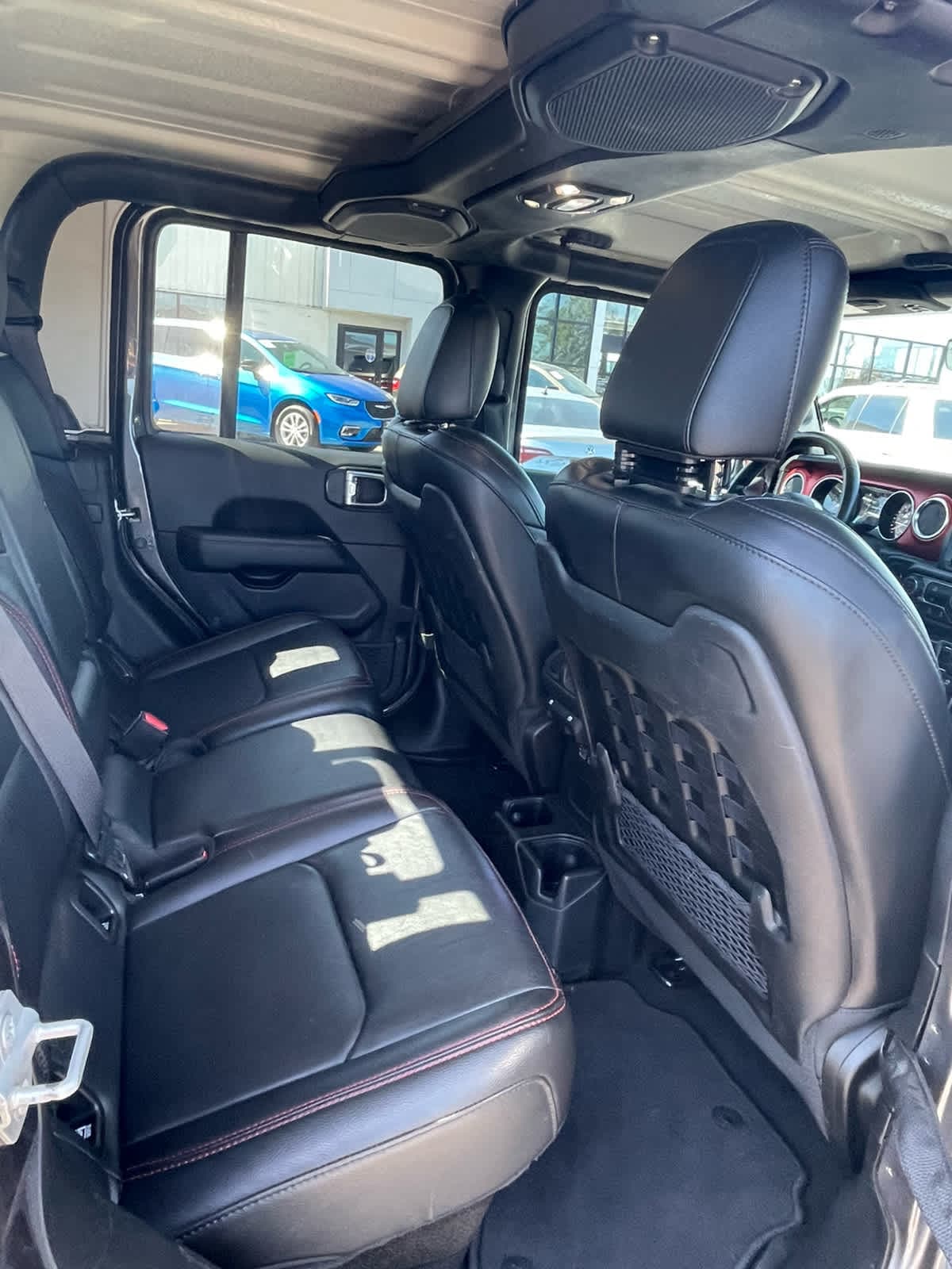 Thumbnail: 2022 Jeep Gladiator - 24