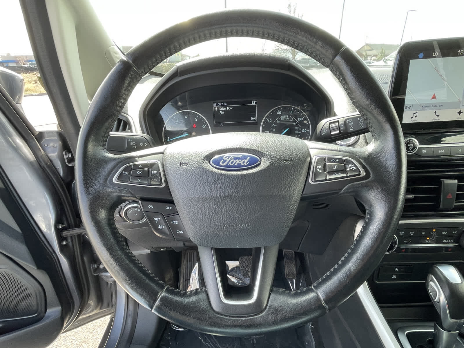 2018 Ford EcoSport Titanium 18