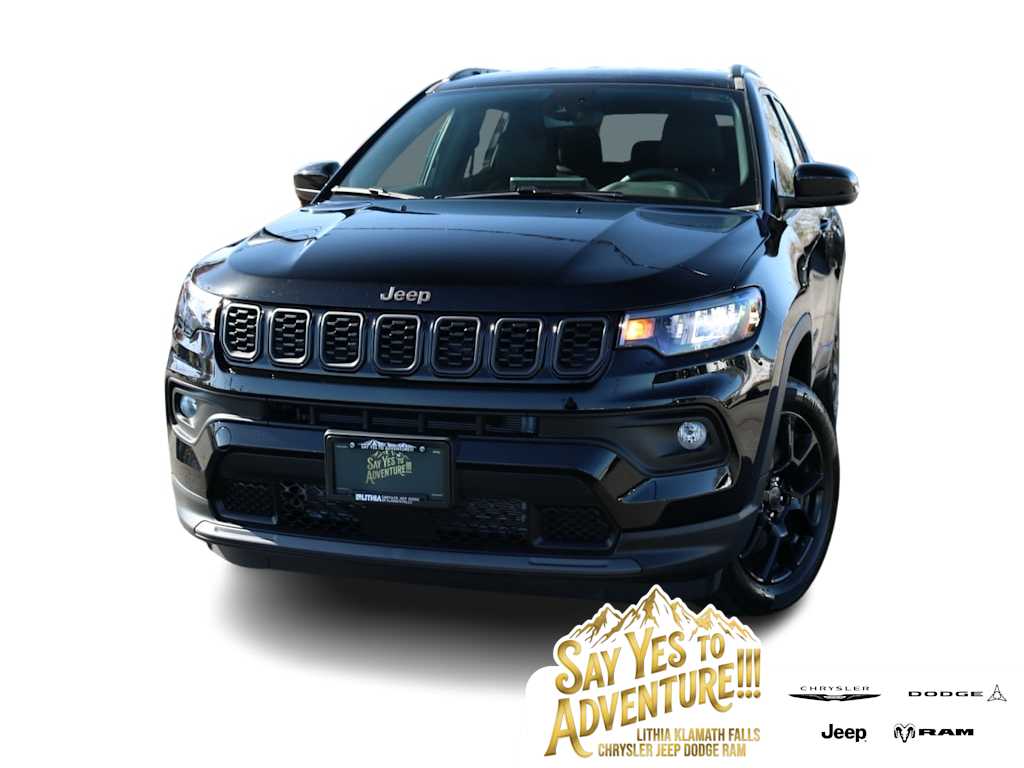 2026 Jeep Compass