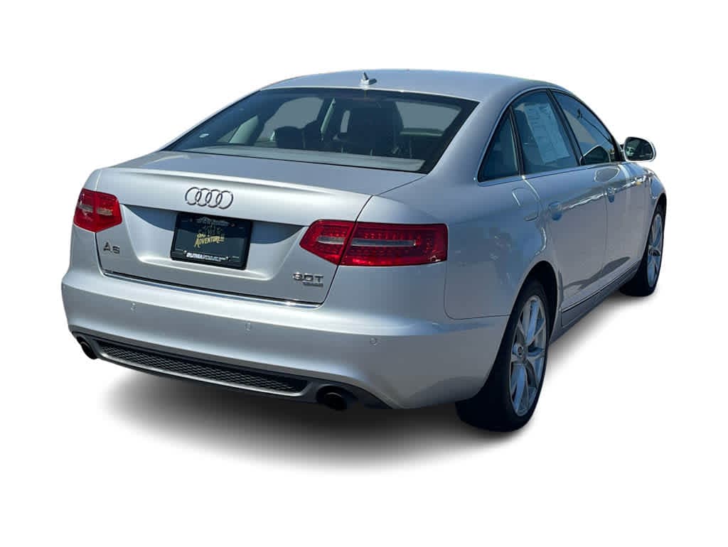 Thumbnail: 2011 Audi A6 - 6