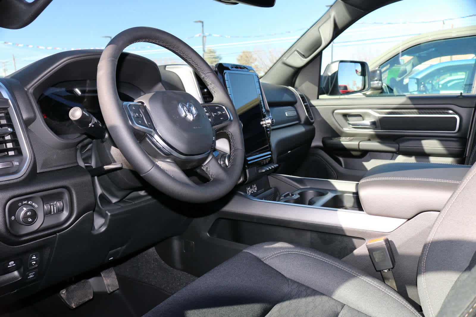 Thumbnail: 2026 RAM 1500 - 7