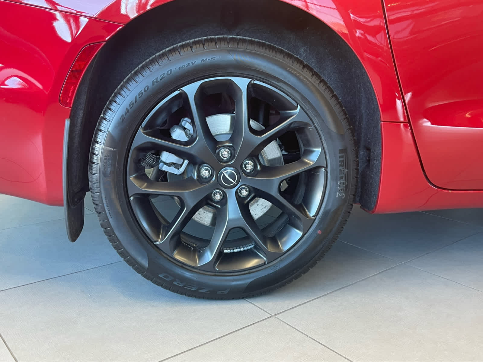 Thumbnail: 2026 Chrysler Pacifica - 12