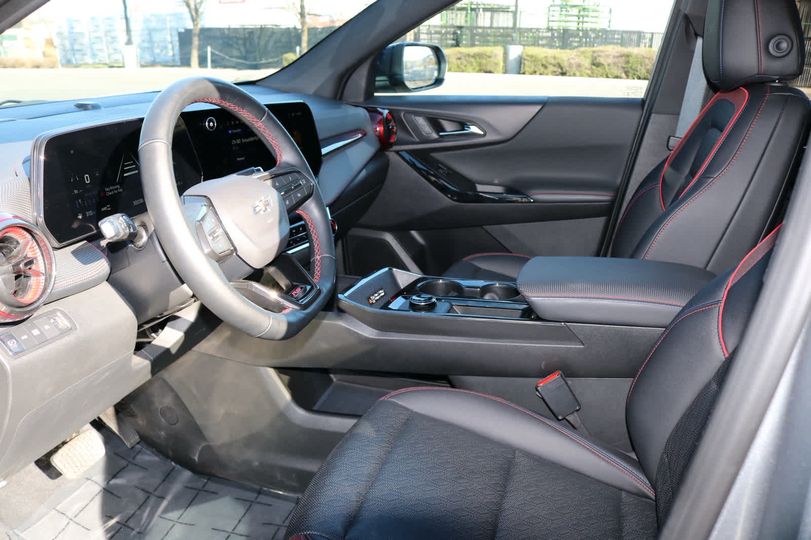 Thumbnail: 2025 Chevrolet Equinox - 7