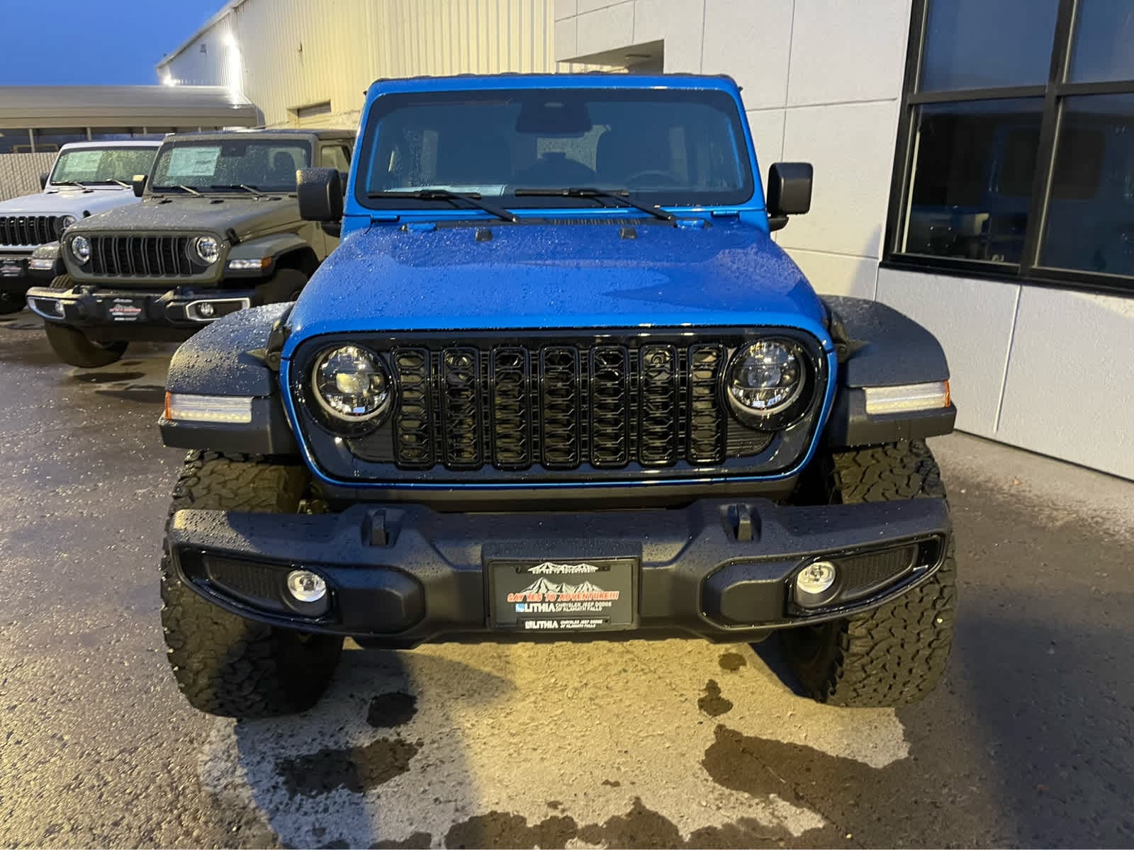 Thumbnail: 2026 Jeep Wrangler - 2