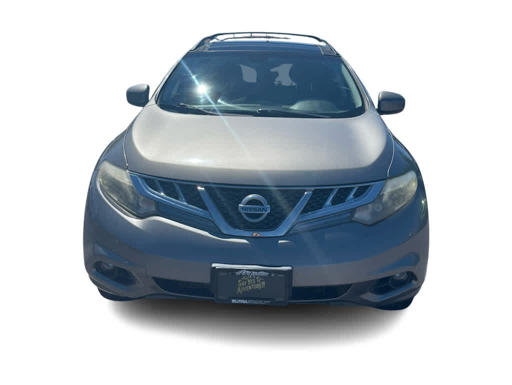 Used 2012 Nissan Murano LE with VIN JN8AZ1MW8CW214769 for sale in Klamath Falls, OR