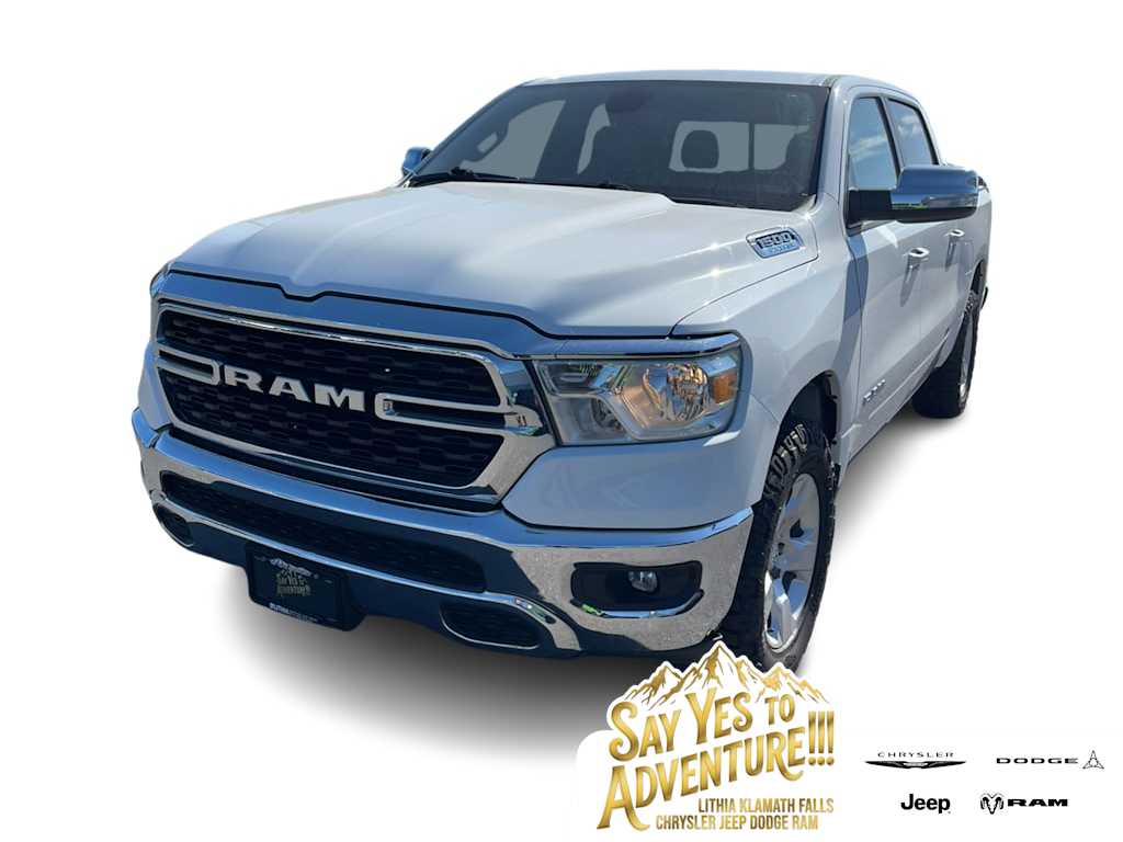 2022 RAM 1500 Big Horn Crew Cab 4x4 5'7" Box's photo