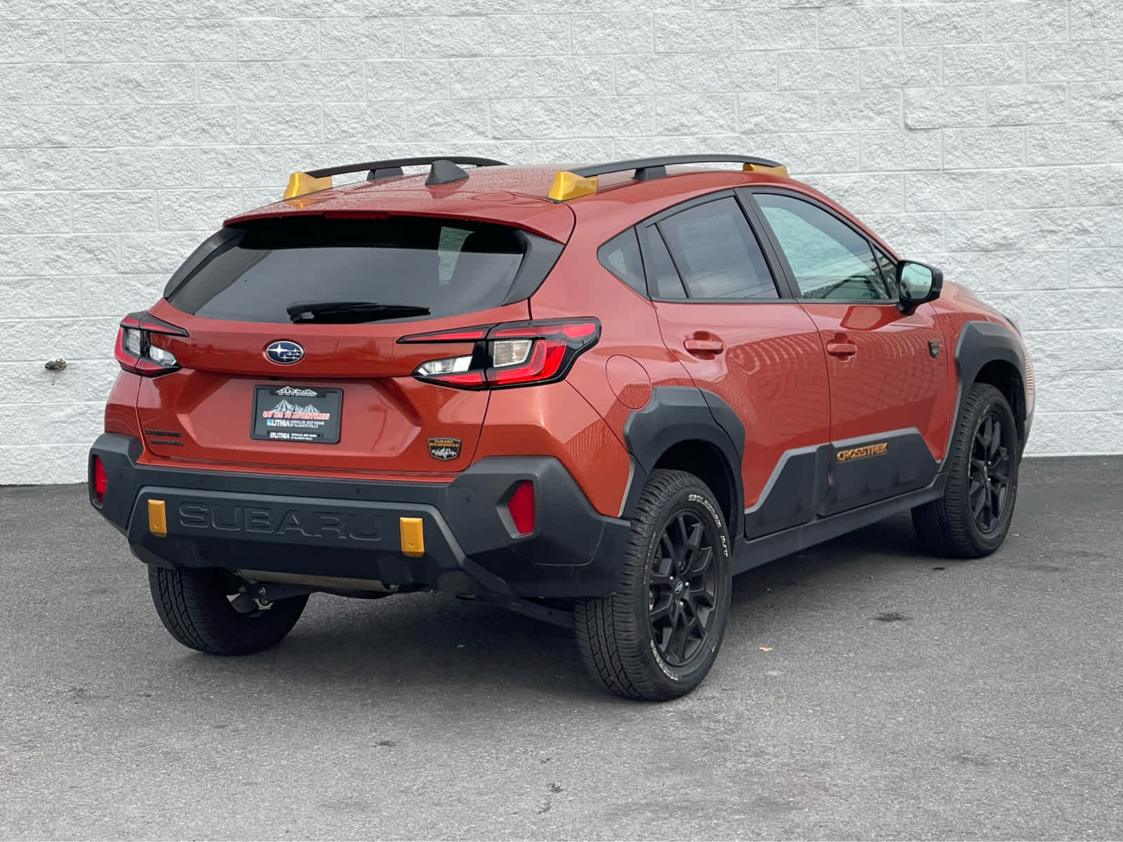 Thumbnail: 2024 Subaru Crosstrek - 7